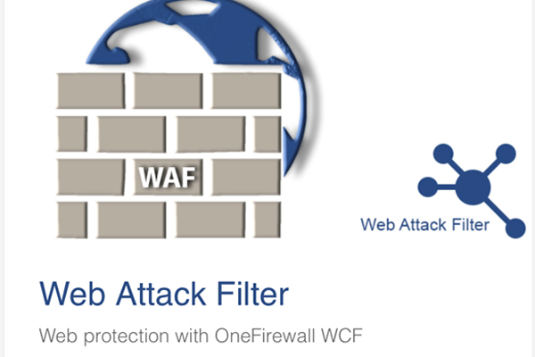 Web Attack Filter - OneFirewall WAF